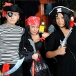 детская пиратская вечеринка 11