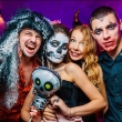 вечеринка в стиле хэллоуин для детей 14