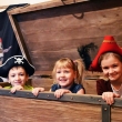 пиратский квест для детей 10
