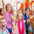 гавайская вечеринка для детей 20