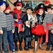 детская пиратская вечеринка 23