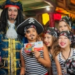детская пиратская вечеринка 29