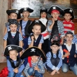 детская пиратская вечеринка 30
