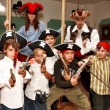 детская пиратская вечеринка 32