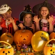 вечеринка в стиле хэллоуин для детей 24