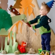 квест динозавры для детей 7