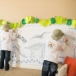 квест динозавры для детей 9
