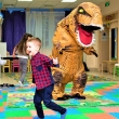 квест динозавры для детей 10